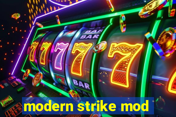 modern strike mod